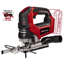 Профессиональный аккумуляторный лобзик ручной Einhell TP-JS 18/135 Li BL - Solo : без АКБ, 3500 об/мин