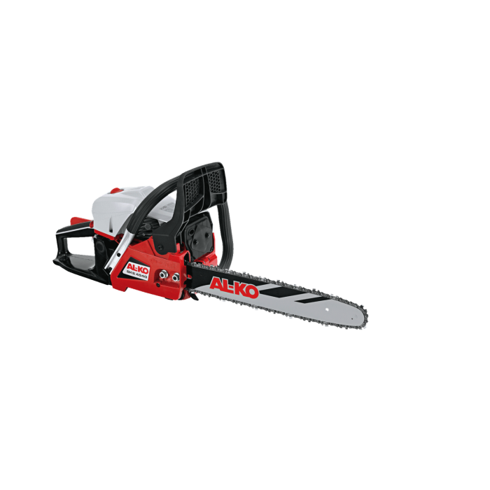 Профессиональная бензиновая цепная пила (бензопила) AL-KO BKS 4540 шина Oregon 40 см (113187)