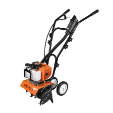 Мощный мотокультиватор (бензокультиватор) TEX.AC ТА-MC1500: ширина 30см, глубина 16см,двигатель 2.6 л.c