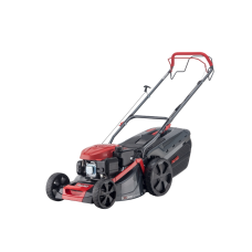 Профессиональная бензиновая газонокосилка для травы AL-KO Comfort 46.0 SP-A: 1,9 кВт, 2850 об/мин, самоходная