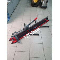 Профессиональный плиткорез ручной монорельсовый Industry 1200 мм Haisser 64022