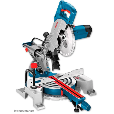 Торцовочная пила Bosch Professional GCM 800 SJ: 1.4 кВт, глубина/длина реза 70/270мм, диск 210-216мм