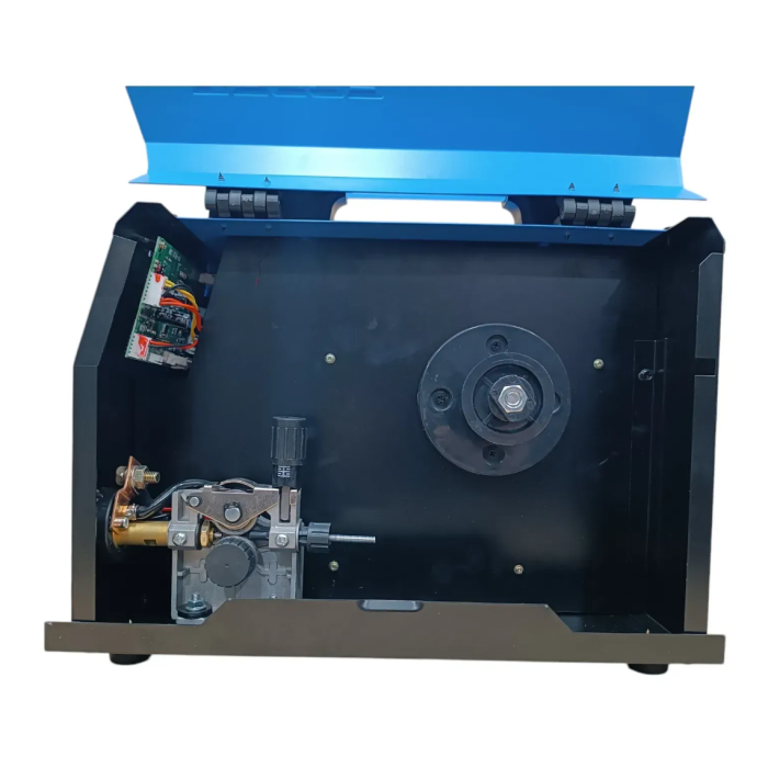 Мощный сварочный инверторный аппарат ZEGOR MIG-300 : 5 кВА, 50-300 A,осуществлять все виды сварки