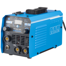 Мощный инверторный сварочный аппарат ZEGOR MIG-290 MINI(TIG) : 4 кВА, 50-290 A