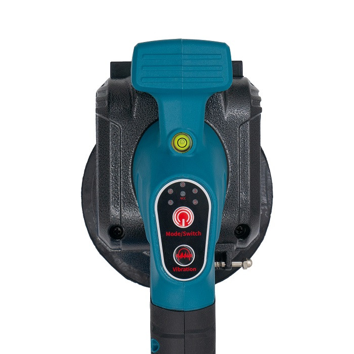 Аккумуляторная вибрационная присоска PROFI-TEC VMC-Universal POWERLine : с АКБ 2-шт-20 V, 5.0 Ah + ЗУ