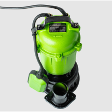 Мощный чугунный насос FS-PD 3100F с поплавком Felső : 3.1 кВт 25000л/час, подъем воды 20 м