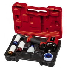 Профессиональный гайковерт пневмический Einhell TC-PW 610 Compact : 610 Hm, 142 л/мин, пневмо гайковерт