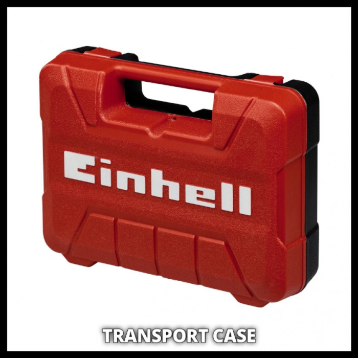 Профессиональный гайковерт пневмический Einhell TC-PW 610 Compact : 610 Hm, 142 л/мин, пневмо гайковерт