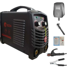 Мощный инверторный сварочный аппарат EDON PRO MMA-300: 5.1 кВт, ток 20-300А, электроды 1.6-5.0 мм