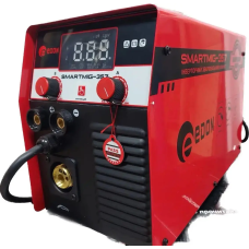 Мощный полусварочный сварочный Edon SmartMIG-357(2 в 1 MIG + MMA) : 5.3 кВт, 10-357 Ампер