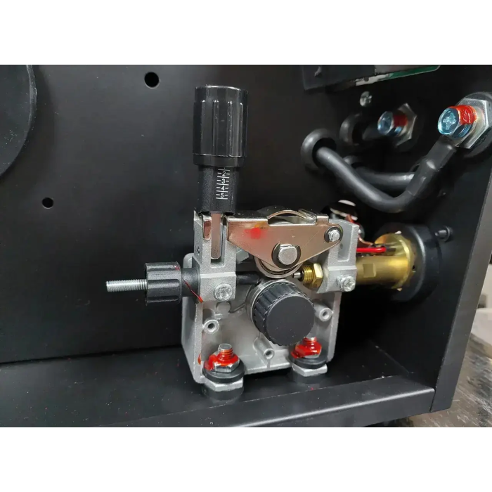 Мощный полусварочный сварочный Edon SmartMIG-357(2 в 1 MIG + MMA) : 5.3 кВт, 10-357 Ампер