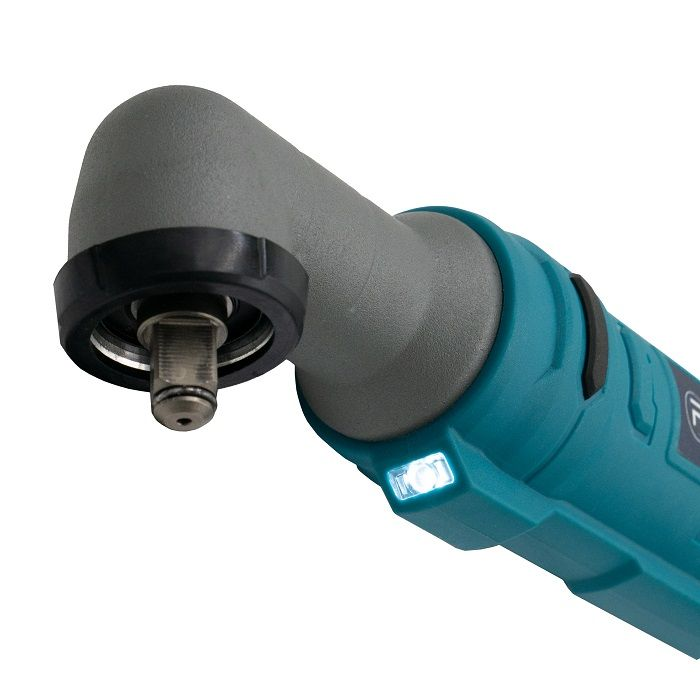 Мощный аккумуляторный угловой гайковерт PROFI-TEC PWR1620BL POWERLine: без АКБ, 160Нм, 2500 об/мин