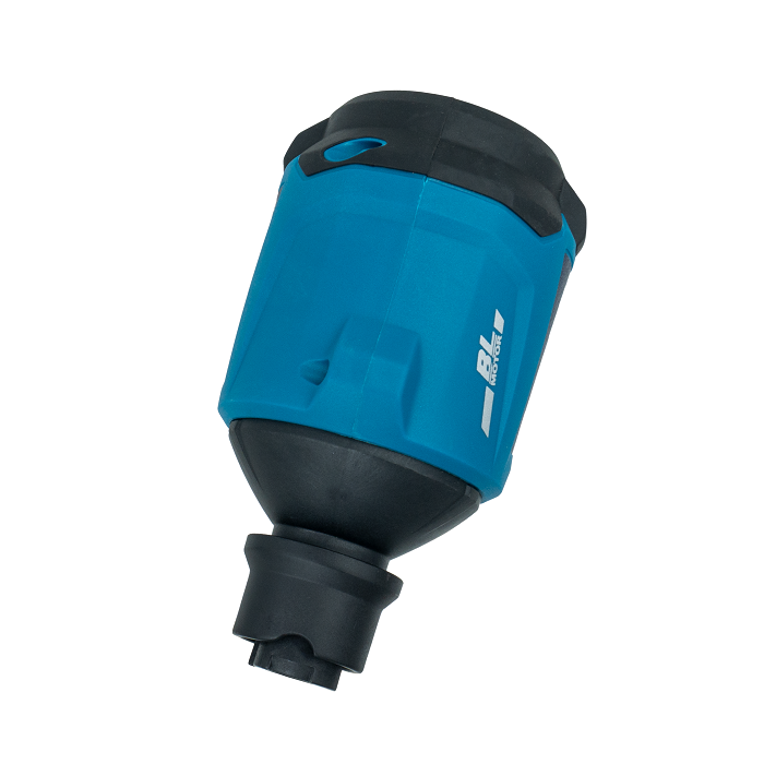 Мощная аккумуляторная воздуходувка PROFI-TEC AS001BL POWERLine : без АКБ, 200 м/с