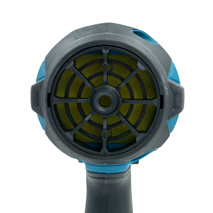 Мощная аккумуляторная воздуходувка PROFI-TEC AS001BL POWERLine : без АКБ, 200 м/с