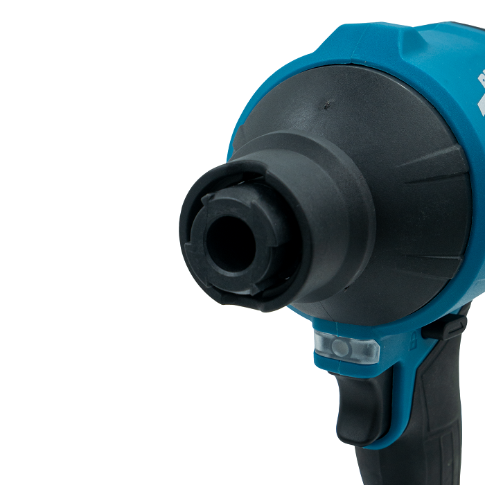 Мощная аккумуляторная воздуходувка PROFI-TEC AS001BL POWERLine : без АКБ, 200 м/с