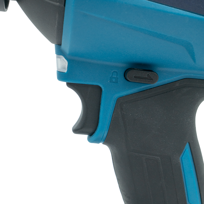 Мощная аккумуляторная воздуходувка PROFI-TEC AS001BL POWERLine : без АКБ, 200 м/с