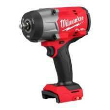 Гайковерт высокомоментный аккумуляторный MILWAUKEE 1/2" M18 FHIW2F12-502X, 2034Нм: с АКБ 18V 2шт-5 Ah+ЗП, кейс