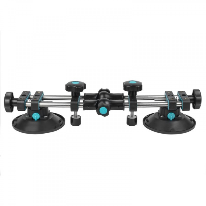 Качественная система BIHUI Multi Angle для сближения и выравнивания с помповыми присосками 150 мм (LFTFV6)