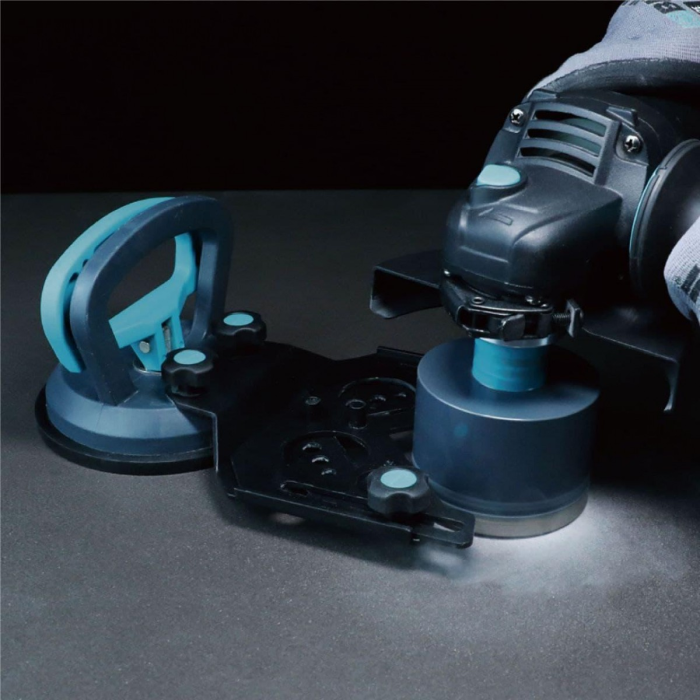 Набор алмазных коронок M14 BIHUI TURBO-6 диаметром 6/8/20/35/50/70 мм (DBDMK6)