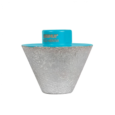 Качественная фреза алмазная BIHUI TURBO 20-48 мм конусная М14 (DMF2048)