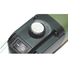 Мощная угловая бормашина LWB E Proxxon 28492: 100 Вт, регулировка оборотов, 15000 об/мин (28492)