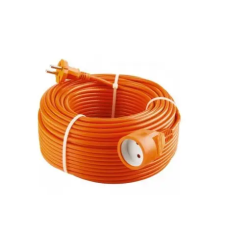 Качественный удлинитель бытовой VS 215-50-ОС (50 м,1 гнездо/2*1.5мм2) TSH