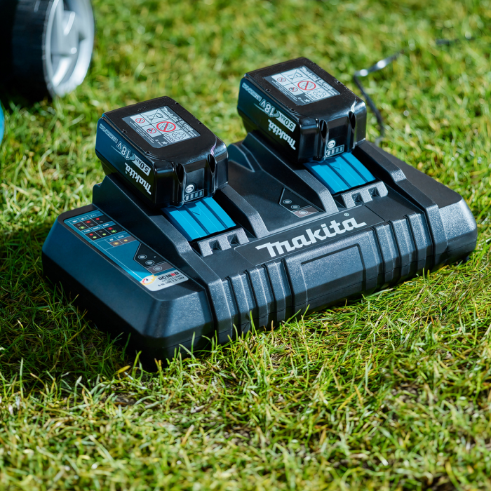 Мощное зарядное устройство для Makita DC18RD (630868-6) : 18V, 7.2В-18В --- 9А