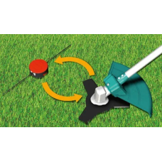 Триммер электрический садовый для травы Bosch AFS 23-37