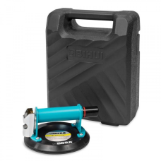 Качественная вакуумная насосная присоска BIHUI STEEL 152 мм с металлической ручкой (SCVM6)