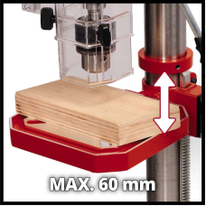 Мощный сверлильный станок Einhell TC-BD 630/1 : 630 Вт, 1.5-16мм сверло (4520597)