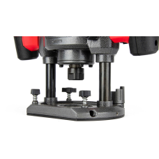 Мощный электрический ручной столярный фрезер по дереву START PRO SPR-2100 : 2100 Вт, 6-8-12 цанга, 26000 об/ми