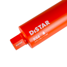 Качественное алмазное сверло Distar DDS-W 092X450X1 1/4 UNC RS6 : ∅ 92мм х 450мм, бетон армированный