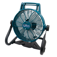 Мощный аккумуляторный вентилятор PROFI-TEC PAF2025BL POWERLine : без АКБ, безщеточный