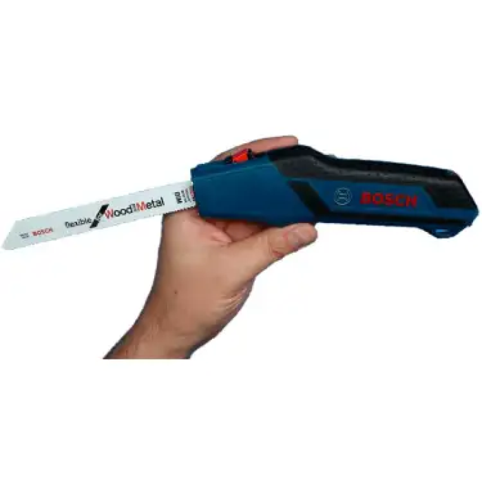 Рукоятка-держатель для сабельных полотен Bosch с 2 холстами