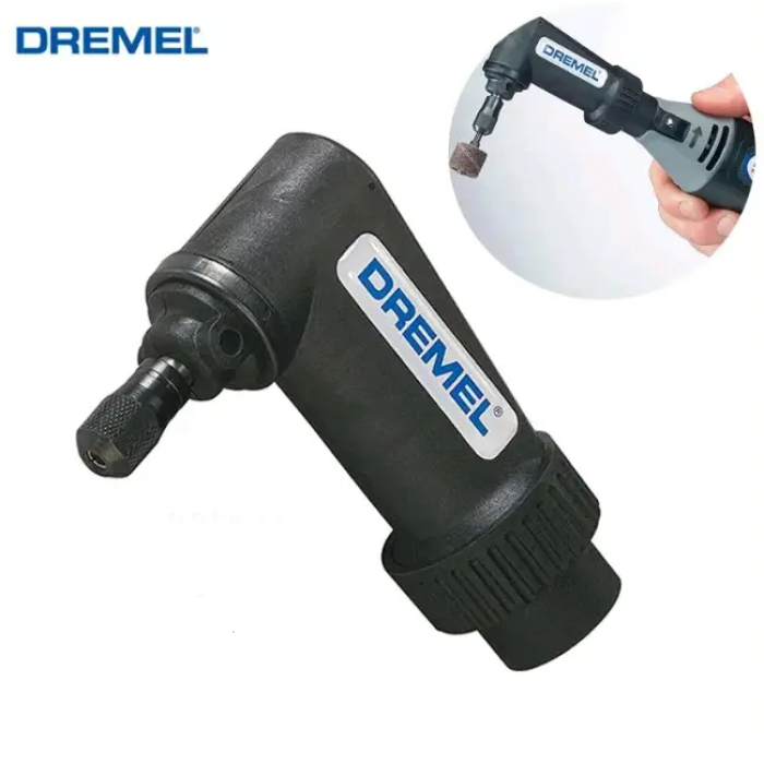 Качественная угловая приставка Dremel (575)