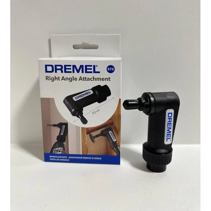 Качественная угловая приставка Dremel (575)
