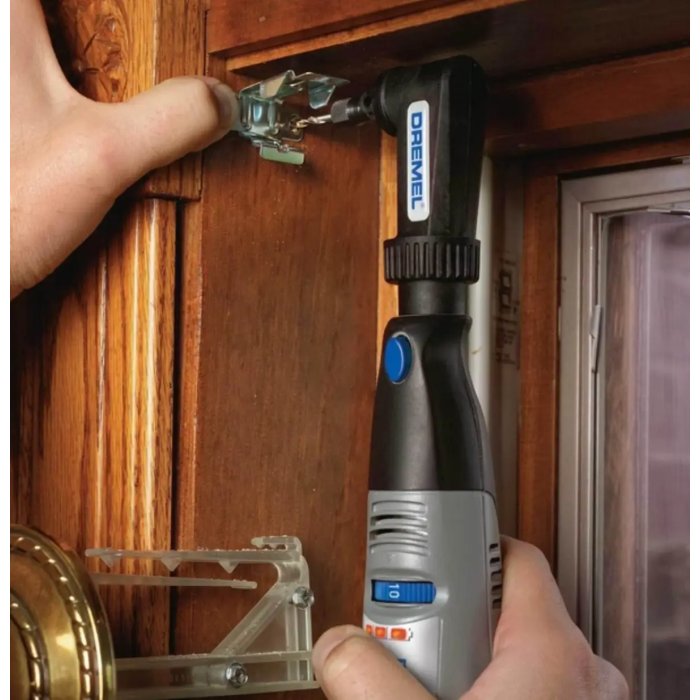 Качественная угловая приставка Dremel (575)