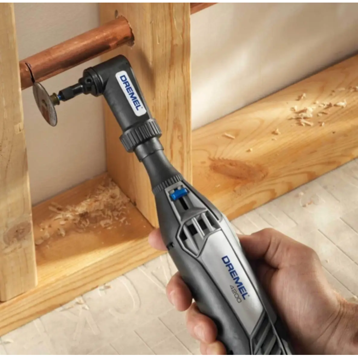 Качественная угловая приставка Dremel (575)