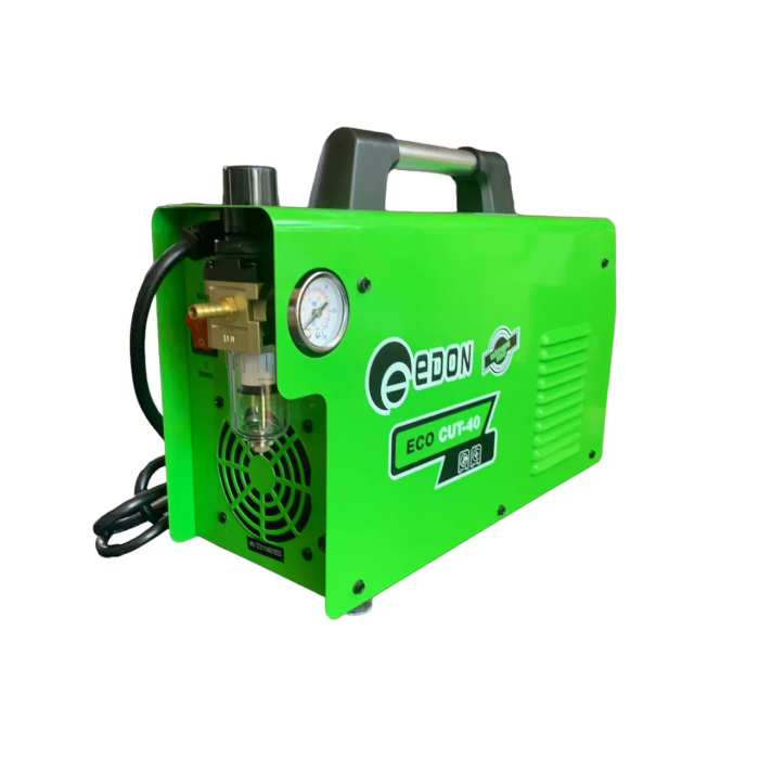 Плазморез Edon Eco CUT 40: 4.4 кВт, ток 40А, 10мм резка металла