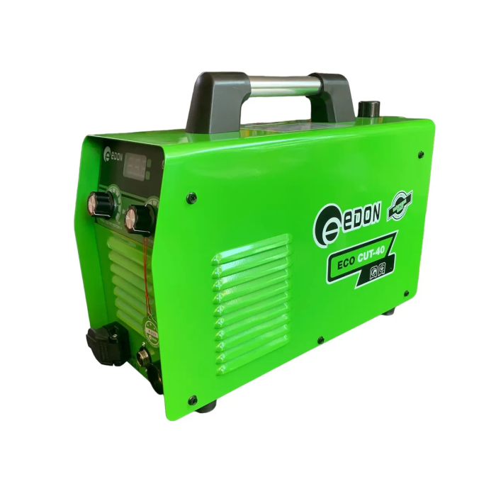 Плазморез Edon Eco CUT 40: 4.4 кВт, ток 40А, 10мм резка металла