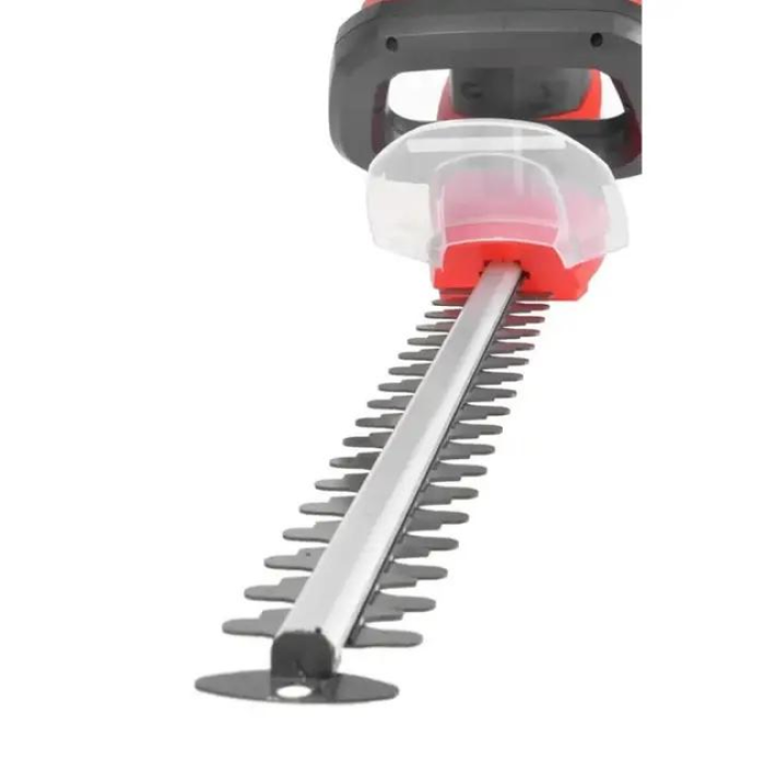 Мощный электрический садовый кусторез LEX LXHT65 : 1800 Вт, шина 610мм, вес 2.5кг, Польша