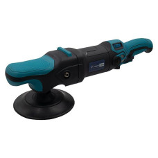 Мощная роторная полировальная машина PROFI-TEC PPM-1515R с двухступенчатым редуктором: 1500 Вт, диски 150мм