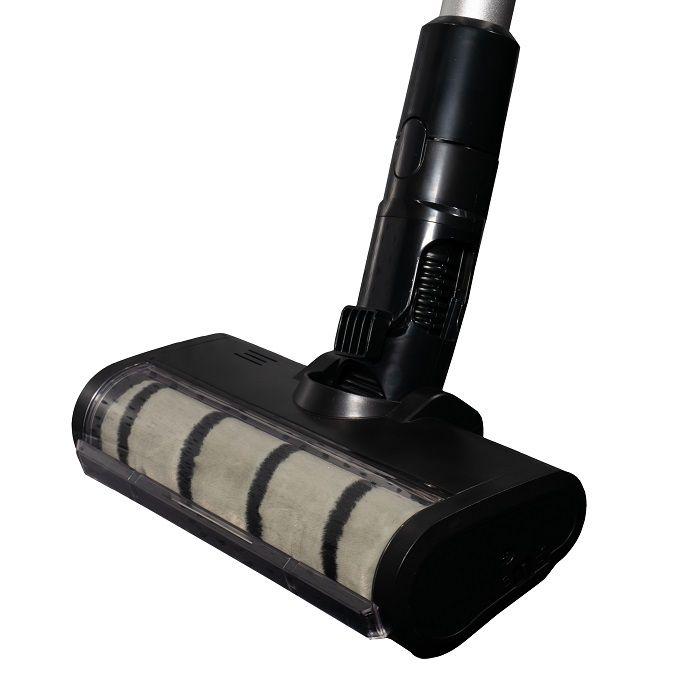 Мощный аккумуляторный пылесос PROFI-TEC PVC2520BL POWERLine: без АКБ, бак 1000 мл