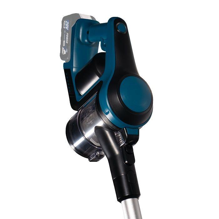 Мощный аккумуляторный пылесос PROFI-TEC PVC2520BL POWERLine: без АКБ, бак 1000 мл