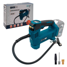 Мощный аккумуляторный насос PROFI-TEC PAP2012BL POWERLine: без АКБ 20V, 10.3 бар, 12 л/мин КАРКАС