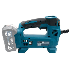 Мощный аккумуляторный насос PROFI-TEC PAP2012BL POWERLine: без АКБ 20V, 10.3 бар, 12 л/мин КАРКАС