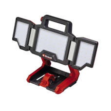 Мощный аккумуляторный прожектор Einhell TP-CL 18/3000 Li - Solo: c АКБ 18V 2.5Ah, световой поток 3000 lm