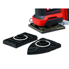 Мощная вибрационная шлифмашина Einhell TE-OS 18/113 3X Li-Solo: без АКБ (4460730)