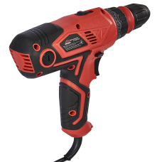 Мощная дрель-шуруповерт электрический Vitals Us 1035YL QC: 320 Вт, 15 Нм, патрона 10 мм