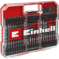 Профессиональный набор ударных бит и сверл einhell 95 шт XL-Box Einhell (108798)